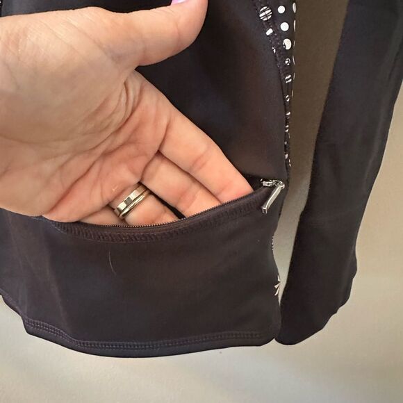 Athleta Workout Pullover 1/4 Zip - Picture 6 of 7